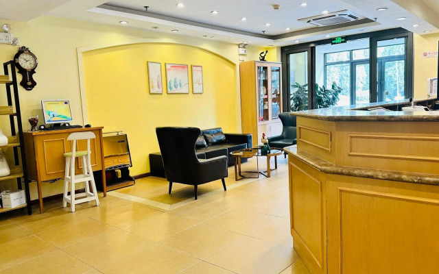 Home Inn Shenyang Zhangshi Development Zone Metro Station