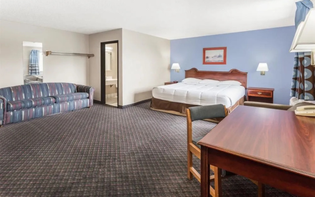 Super 8 Kenosha/Pleasant Prairie