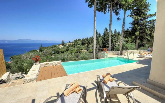 Apeiron I Villa - Instaworthy Views Ace Location