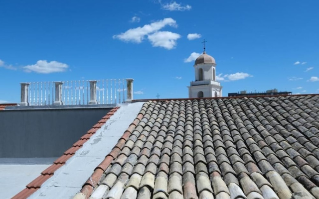B&B Principe Boemondo Room