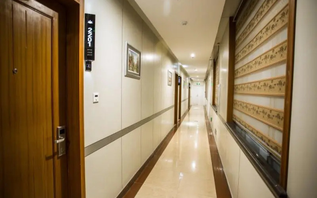 GreenTree Alliance Hotel Dongying Guangrao County Dawang Town Weigao Road