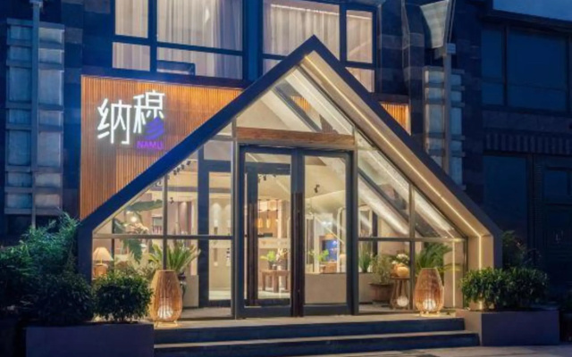 One Carat City Hotel Dalian Namu