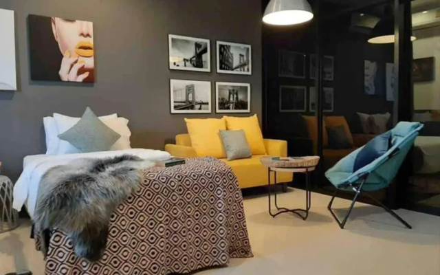 Stylish City House in middle of Nimman