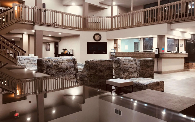 SureStay Plus Hotel by Best Western Greenwood
