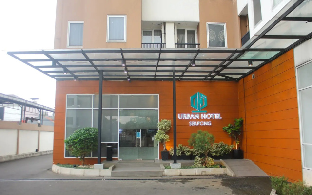 Urban Express HomTel Serpong