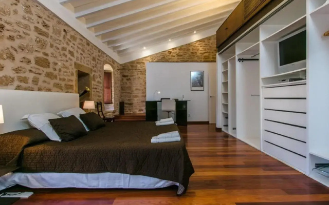 SA MURALLA Alcúdia
