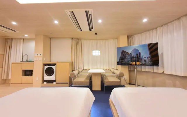 UH Suite Namba Station The Spa