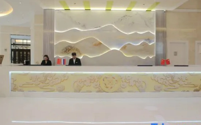 Shuai Bin International hotel