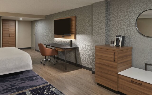 Отель Fairfield by Marriott Montreal Downtown Канада, Монреаль - отзывы, цены и фото номеров - забронировать отель Fairfield by Marriott Montreal Downtown онлайн комната для гостей