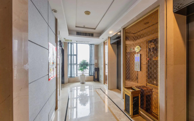 Xiangyang Hechi Shang Pin Hotel