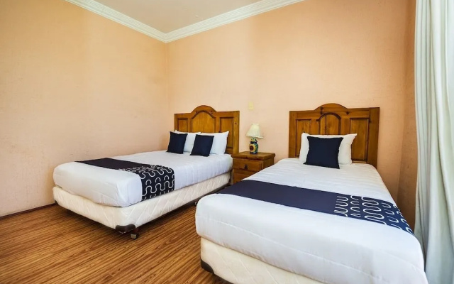Hotel La Casa de Don Tito, Jocotitlán