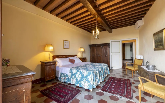 Castello Di Sovicille- Residenza D'Epoca