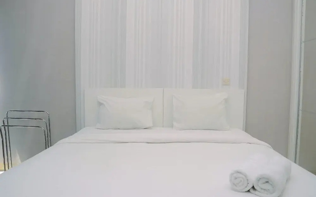 Cozy Studio Room @ Taman Melati Margonda Apartment