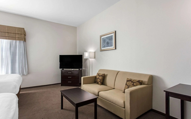 MainStay Suites Big Spring North I-20