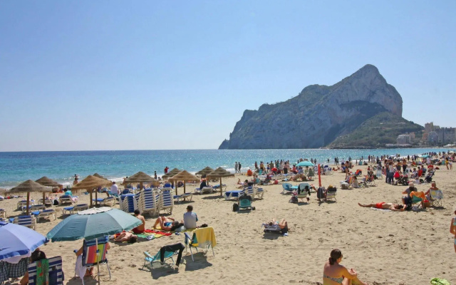 Arenal Costa Calpe