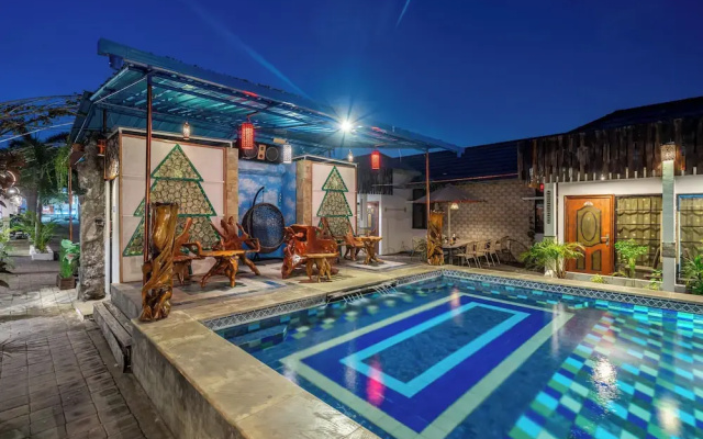 Senyum Bali inn