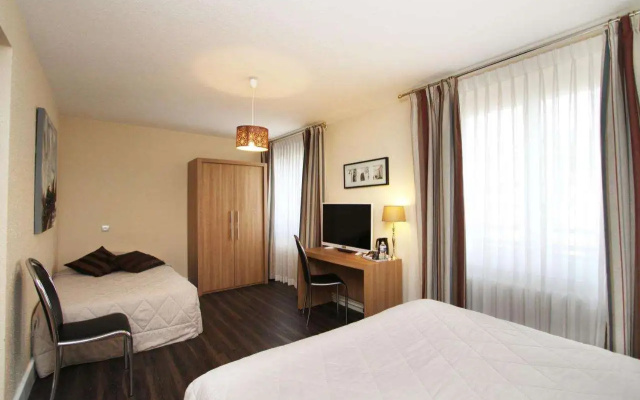 Hotel la Réserve