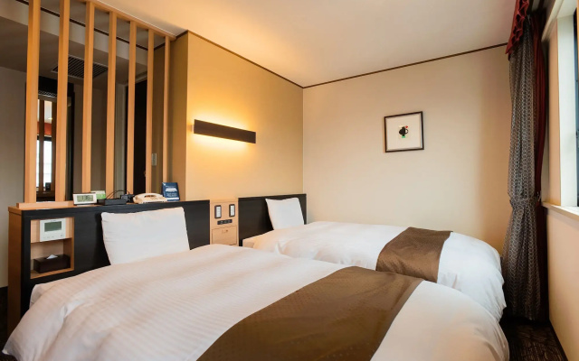 Kagoshima Plaza Hotel Tenmonkan