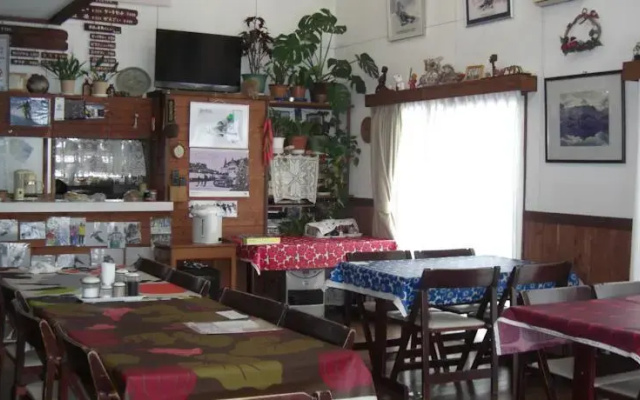 Lodge Monte Rosa