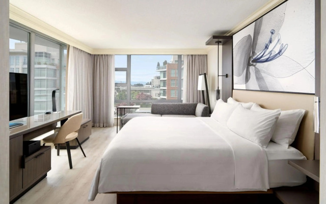 Victoria Marriott Inner Harbour