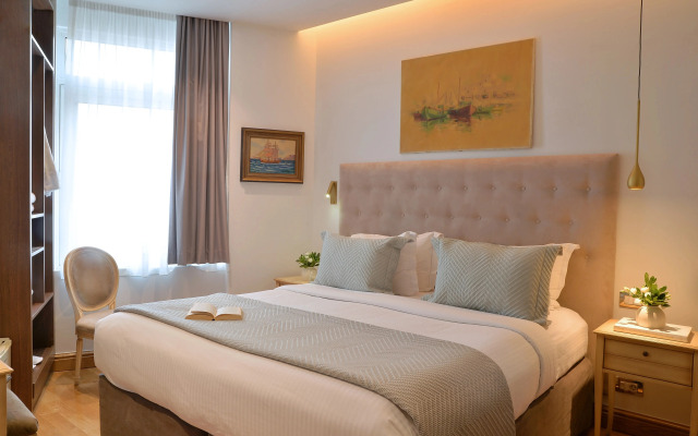 Acropolian Spirit Boutique Hotel