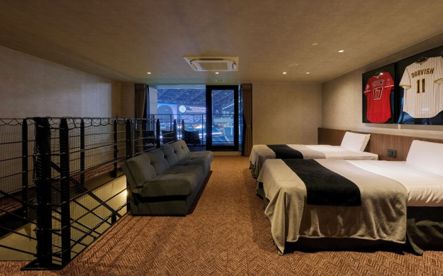 tower eleven hotel​