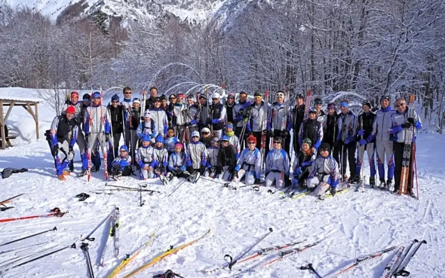 Auberge La Douce Montagne