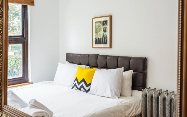 London 2 Bed Apartment With Free WiFi
