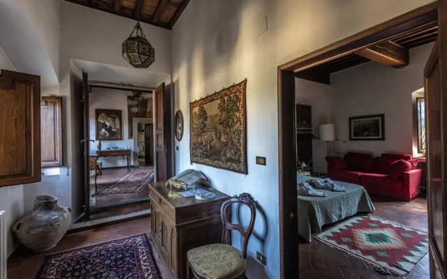 Castello Uliveta