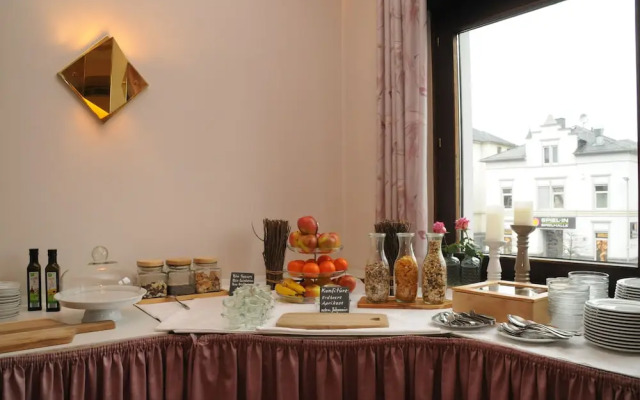 Hotel Huss Limburg