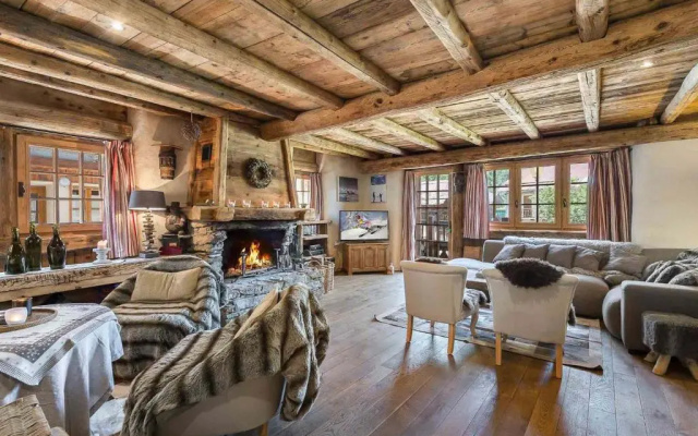 Chalet Méribel, 7 pièces, 12 personnes - FR-1-566-8