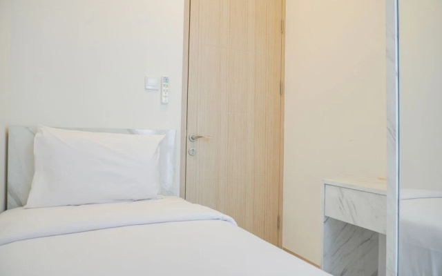 Well Furnished And Homey 2Br Tokyo Riverside Pik 2 Apartment
