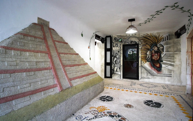 Hotel Xbalamqué Boutique & Spa