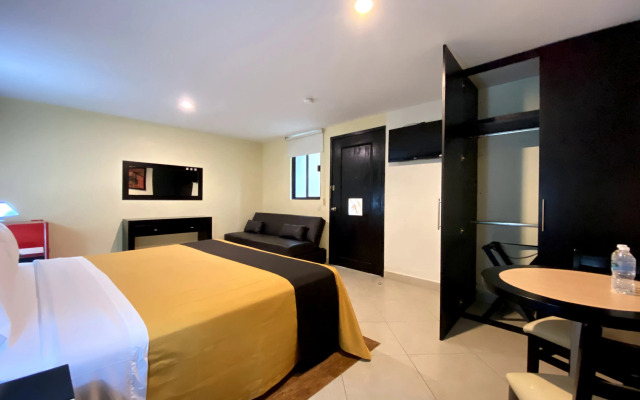 Hotel Escala Puebla Centro