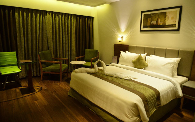 Hotel Pride Madhava