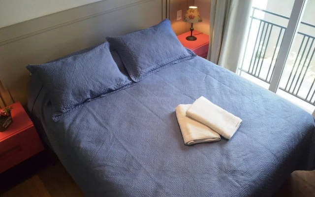 Loft 102 - Próximo a Rua Coberta