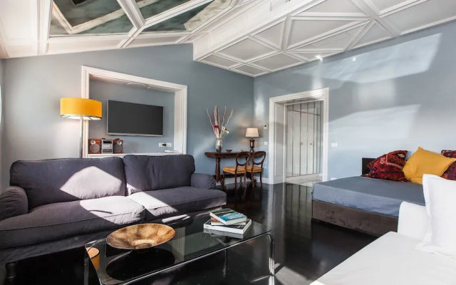 Mandarin Studio Rome