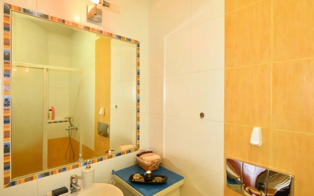 Quiet apartment in Rethymno