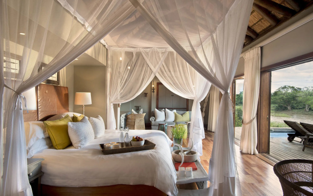 Lion Sands Tinga Lodge