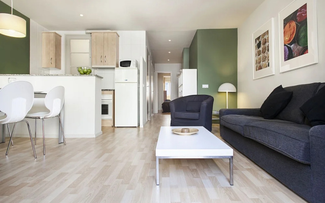 Habitat Apartments Plaza España