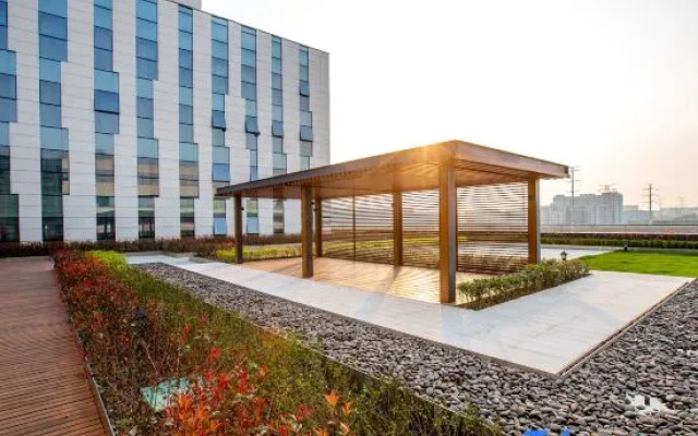 Nanjing Sanhome Cultural Communication Center Hotel