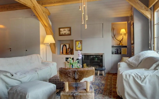 Appartement La Gentiane 63