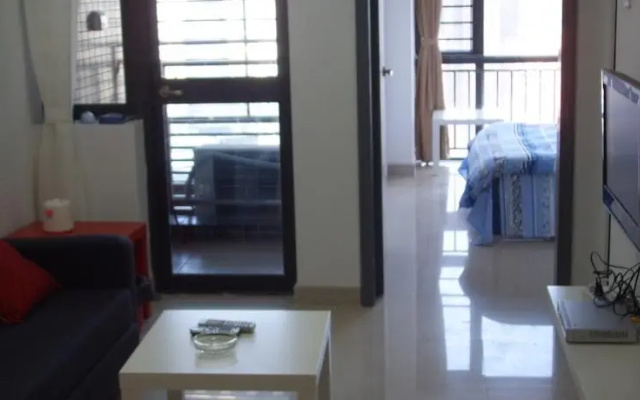 Shenzhen Wozhan Apartment K K Mall