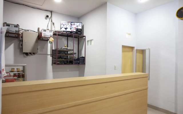 Hotel O Sopou Penginapan Rinal & Tuah