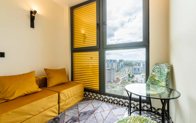 Bulbash Apartments (Бульбаш Апартаменты) на улице Никола Теслы 23