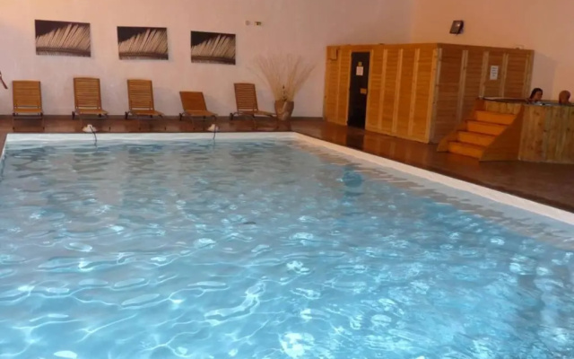 Bel appartement en résidence avec piscine