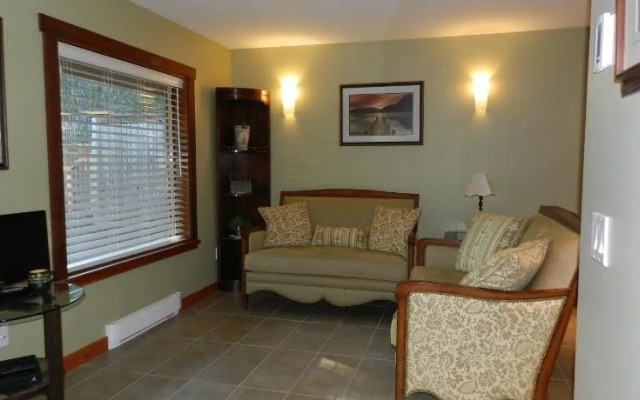 Gatehouse Lodge B&B