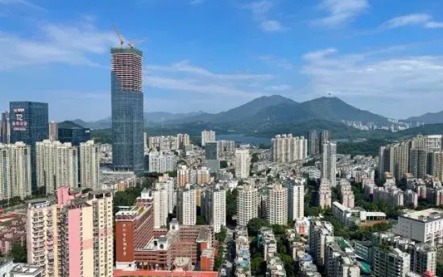 Estay Residence（Shenzhen Luohu Shuibei Jewerly city branch）