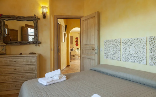 Aria Di Vacanza Marghine