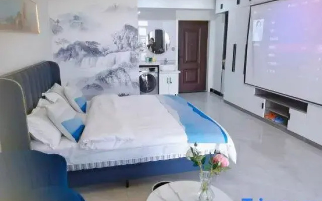 Manba Homestay (Nanyang Yigao)